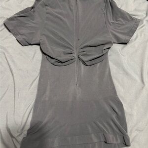 Skims gray Muscle Tee